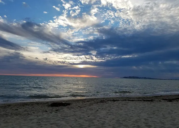 Luxury Duplex Armand Durres * Golem (Tirana)