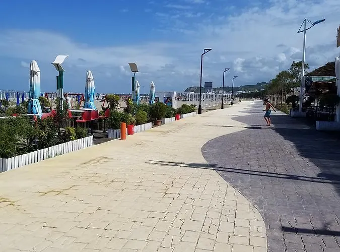 Apartment Luxury Duplex Armand Durres