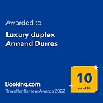 Apartment Luxury Duplex Armand Durres