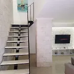 Luxury Duplex Armand Durres Apartment