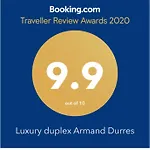 Apartment Luxury Duplex Armand Durres