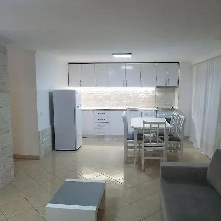 Luxury Duplex Armand Durres Golem (Tirana)