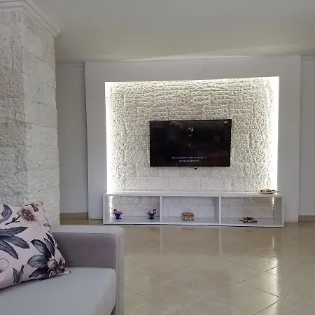 Luxury Duplex Armand Durres شقة غوليم