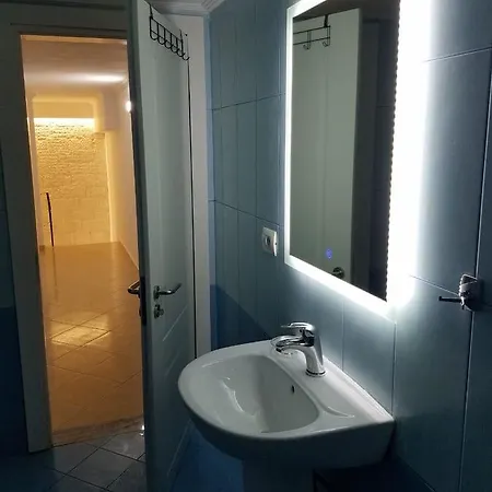 Luxury Duplex Armand Durres شقة