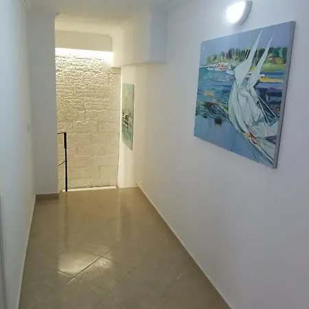 Luxury Duplex Armand Durres Apartment