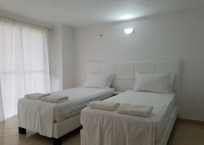 Luxury Duplex Armand Durres Lejlighed Golem (Tirana)