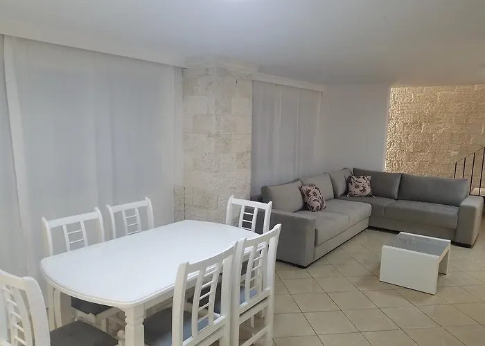 Lejlighed Luxury Duplex Armand Durres *