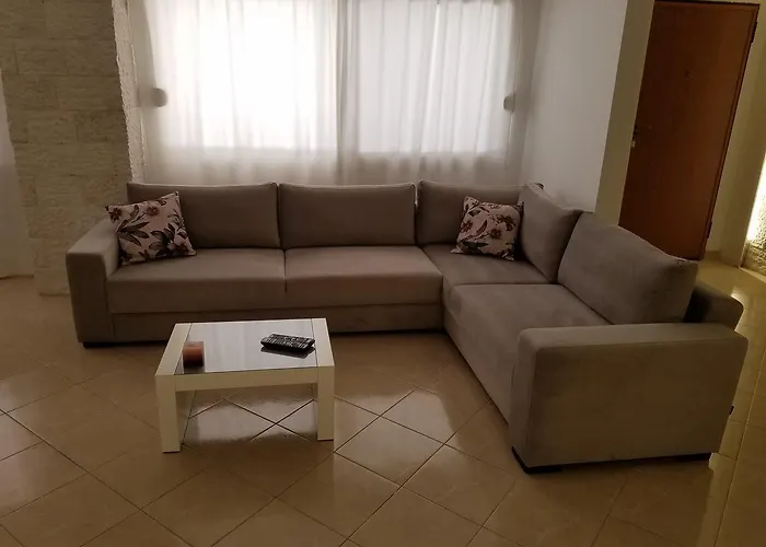 Luxury Duplex Armand Durres Lejlighed