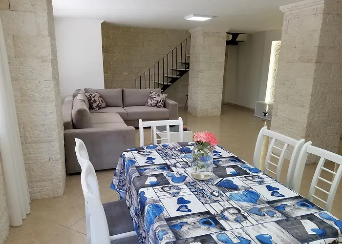 Luxury Duplex Armand Durres Lejlighed Golem (Tirana)