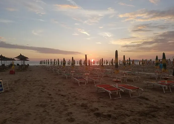 Luxury Duplex Armand Durres Lejlighed Golem (Tirana)