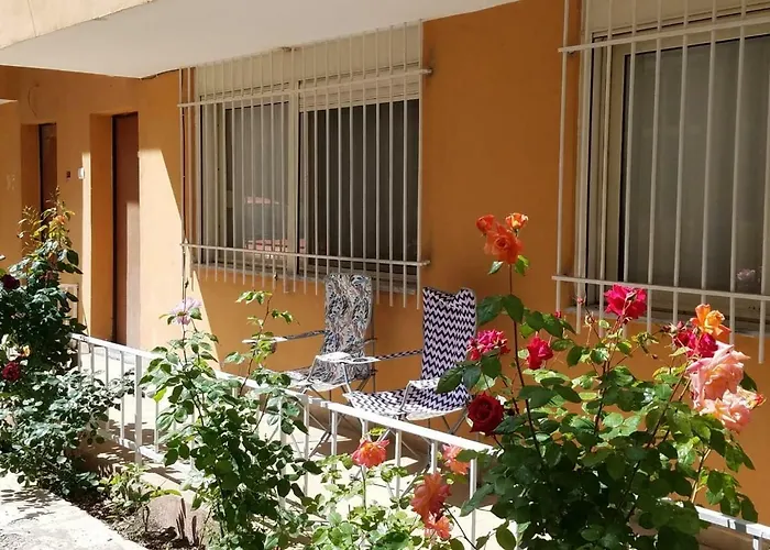 Luxury Duplex Armand Durres Lejlighed *