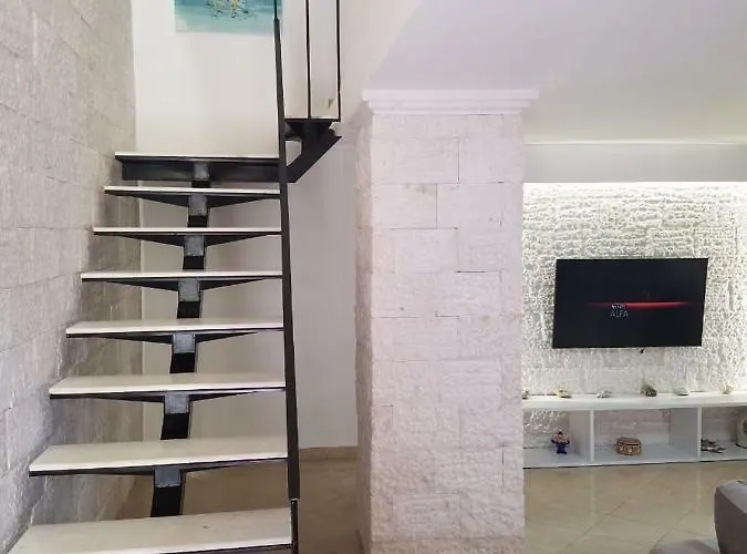 Luxury Duplex Armand Durres Lejlighed