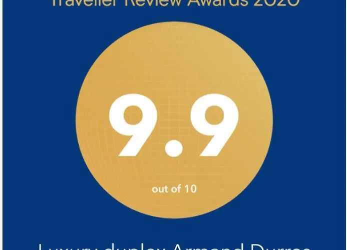 Lejlighed Luxury Duplex Armand Durres